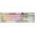 Клавиатура A4TECH BLOODY B230N White