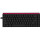 Клавіатура AJAZZ NK68 Red Switch Side Contour Black