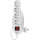 Сетевой фильтр EMOS P1421 White, 4 розетки, 1.4м