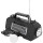 Ліхтар кемпінговий з BT-колонкою VOLTRONIC EP-519 with Solar + LED Lamp Black