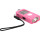 Фонарь-отпугиватель BAILONG X-Balog TW-2301 Pink