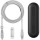 Кабель ROLLING SQUARE inCharge XL 3м White (XLL02R)