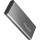 Карман внешний AXAGON SuperSpeed+ Raw Box NVMe SATA M.2 SSD to USB3.2 Gray (EEM2-SG2)