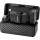 Бездротовий петличний мікрофон BOYA Boyamic 2-02 AI-PoweredMini Wireless Microphone Type-C & 3.5mm TRS Connectors Black