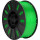Пластик (філамент) для 3D принтера ELEGOO Rapid PLA Plus 1.75mm, 3кг, Green (50.203.0355)