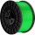 Пластик (філамент) для 3D принтера ELEGOO Rapid PLA Plus 1.75mm, 5кг, Green (50.203.0344)