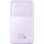 Повербанк BASEUS Comet Series Dual Cable Digital Display Fast Charge 22.5W 20000mAh Purple (PPMD020105)