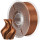 Пластик (філамент) для 3D принтера ELEGOO Silk PLA 1.75mm, 1кг, Silk Copper (50.203.0693)