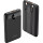 Повербанк VEGER C11 with Built-in Cables 22.5W 10000mAh Black