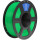 Пластик (філамент) для 3D принтера ELEGOO PETG 1.75mm, 1кг, Green (50.203.0389)