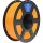 Пластик (філамент) для 3D принтера ELEGOO PETG 1.75mm, 1кг, Orange (50.203.0392)