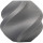 Пластик (філамент) для 3D принтера BAMBU LAB PLA Tough+ 1.75mm, 1кг, Silver
