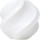 Пластик (філамент) для 3D принтера BAMBU LAB TPU 95A-HF 1.75mm, 1кг, White