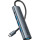 USB-хаб VENTION 5-in-1 USB-C to 4xUSB3.0, USB-C Power (TGZHB)