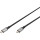 Кабель DIGITUS USB4 CM/CM 1м Black (DB-300443-010-S)