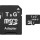 Карта пам'яті T&G microSDXC 16GB UHS-I U3 Class 10 + SD-adapter (TG-16GBSD10U3-01)
