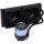 Система водяного охолодження ALSEYE W240-V Black (AS.02.10.0009)