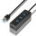 USB-хаб AXAGON 4-Port USB-A 3.0 Hub w/Micro-USB Power