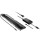 Док-станція J5CREATE 13-in-1 USB-C Triple Display Docking Station w/100W PD Adapter (JCD543P-EN)