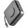 Порт-репликатор J5CREATE 12-in-1 USB-C Dock Dual 4K HDMI (JCD3199-N)