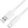 Кабель ACEFAST C18-04 USB-A to USB-C 1.2м White