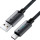 Кабель ACEFAST C19-04 USB-A to USB-C 1.2м Black