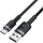 Кабель ACEFAST C22-04 USB-A to USB-C 1.2м Black