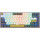 Клавіатура бездротова MOTOSPEED SK84 Outemu Red Switch Gray (MTSK84MR)