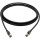 Патч-корд DIGITUS SSTP Cat.8.1 CU 5м Black (DK-1843-050)