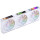 Вентилятор 3-in-1 JONSBO ZC-360W White