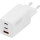 Зарядний пристрій DIGITUS GaN Charger, 2x USB-C, 1x USB-A, 67W White (DA-10303)