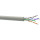 Кабель мережевий ОДЕСКАБЕЛЬ UTP Cat.6 КПВ-ВП (250) 2x2x0.55 CU Gray 305м (7999061)