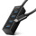 USB-хаб AXAGON 4-Port SuperSpeed USB-C Mini Hub 20cm