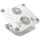 Подставка для ноутбука VOLTRONIC Laptop Stand v4.0 Silver
