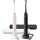 Електрична зубна щітка PHILIPS Sonicare 3100 series Pink/Black + дорожній футляр (HX4072/42)