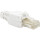 Конектор безінструментальний VOLTRONIC RJ-45 UTP Cat.5e білий