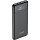 Повербанк VEGER L11 1xUSB-C, 2xUSB-A 15W 10000mAh Black
