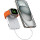 Повербанк с беспроводной зарядкой VEGER V1171 20W 10000mAh White