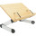 Підставка для ноутбука VOLTRONIC Laptop Table YL-701 Brown