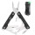 Мультитул NEXTOOL Mini Sailor S11 Black (NE20156C)