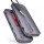 Порт-реплікатор AXAGON 12-in-1 USB-C 10Gbps Gen2 Combo Hub