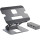 Підставка для ноутбука J5CREATE Multi-Angle 4K Docking Stand (JTS327-N)