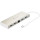 Порт-реплікатор J5CREATE 5-in-1 USB-C Dual HDMI Mini Dock-Ethernet/USB 3.1 Hub/PD2.0 (JCD381-N)