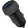 Автомобільний зарядний пристрій COLORWAY 1xUSB-C, 1xUSB-A, PD3.0, QC3.0, 35W Black (CW-CHA064PD-BK)