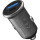 Автомобільний зарядний пристрій COLORWAY 1xUSB-C, 1xUSB-A, PD3.0, QC3.0, 38W Gray (CW-CHA065PD-GR)