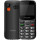 Мобильный телефон NOMI i2320 Black