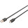 Кабель DIGITUS USB2.0 AM/CM 3м (AK-300148-030-S)