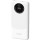 Повербанк DUDAO K12 1xUSB-C, 2xUSB-A 22.5W 10000mAh White (6976625333875)