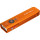 Фонарь-брелок FENIX E06R Pro Orange