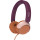 Наушники PHILIPS TAK2000 Magenta Purple (TAK2000MP/00)